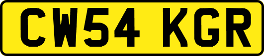 CW54KGR