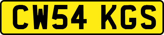 CW54KGS