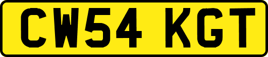 CW54KGT