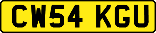 CW54KGU