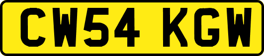 CW54KGW