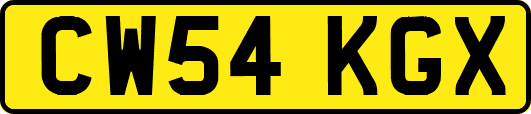 CW54KGX