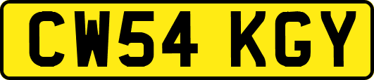 CW54KGY