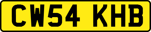CW54KHB