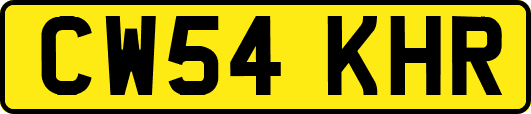 CW54KHR