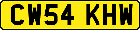 CW54KHW