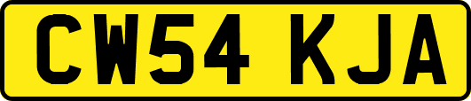 CW54KJA