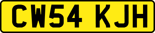 CW54KJH