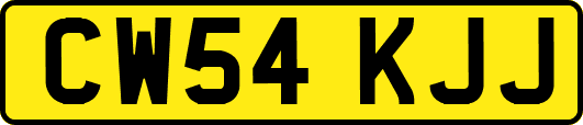 CW54KJJ