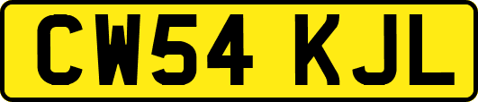 CW54KJL
