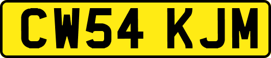CW54KJM