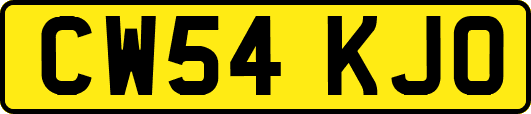 CW54KJO