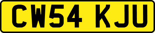 CW54KJU