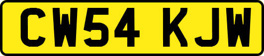 CW54KJW