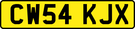 CW54KJX