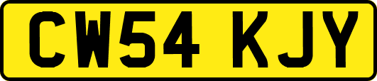CW54KJY