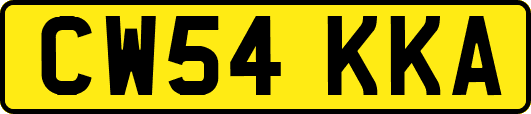 CW54KKA