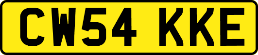 CW54KKE