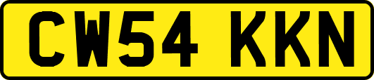 CW54KKN