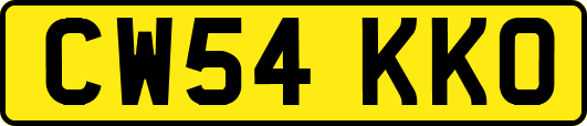 CW54KKO