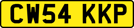 CW54KKP