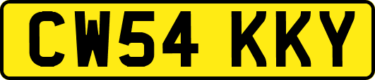 CW54KKY
