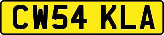 CW54KLA