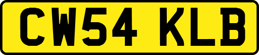 CW54KLB