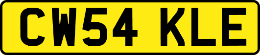 CW54KLE