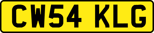 CW54KLG