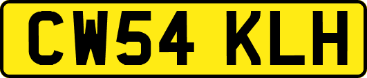 CW54KLH