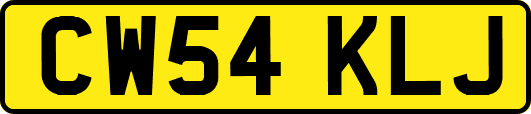 CW54KLJ