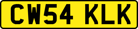 CW54KLK