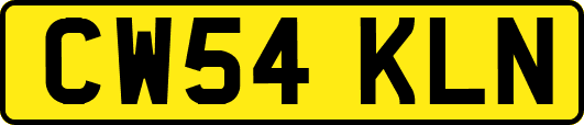 CW54KLN