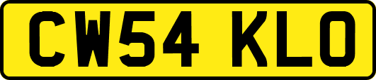 CW54KLO
