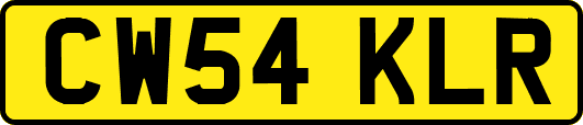 CW54KLR