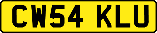 CW54KLU