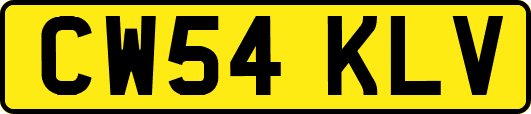 CW54KLV