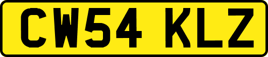 CW54KLZ
