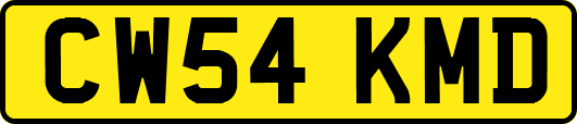 CW54KMD