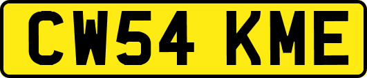 CW54KME