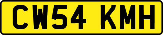 CW54KMH