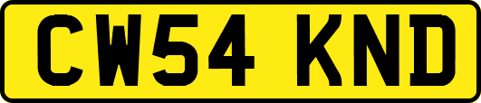 CW54KND