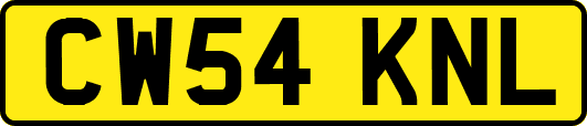 CW54KNL