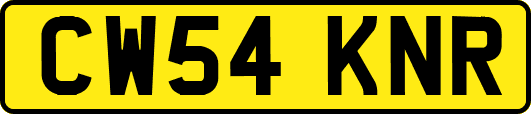 CW54KNR