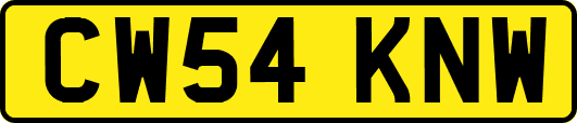 CW54KNW