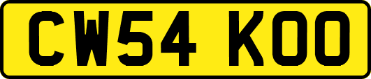 CW54KOO