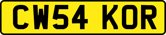 CW54KOR
