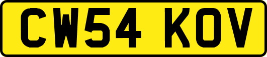 CW54KOV