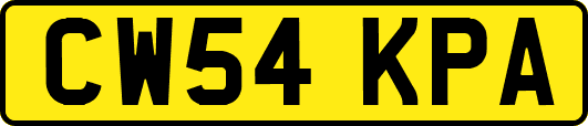 CW54KPA